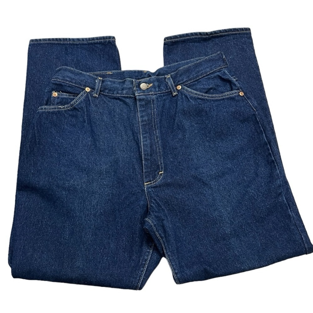 Lee Denim Jeans Medium Wash Size 18P - Picture 2 of 10